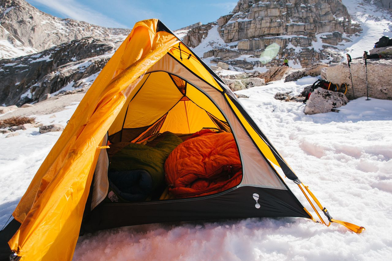 Illustration for article titled How To Find The Perfect Tent